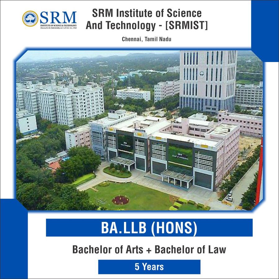 Srm Institute of Science And Technology
